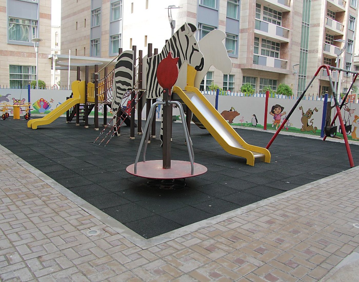 Ghanem Residence