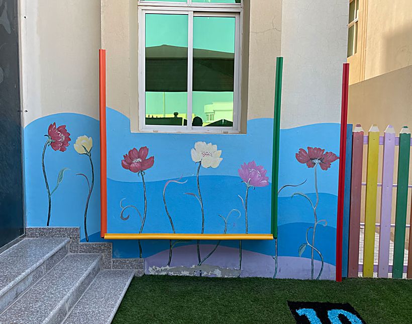 Mickey Mouse Nursery